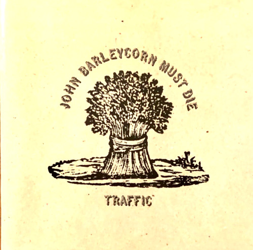 Traffic john barleycorn - traffic, –