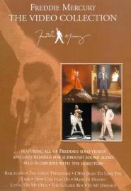 Freddie mercury the video - the,