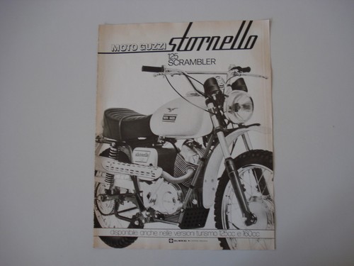 Advertising pubblicità 1972 - advertising,