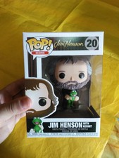 Funko POP! icons #20 - Jim Henson with Kermit