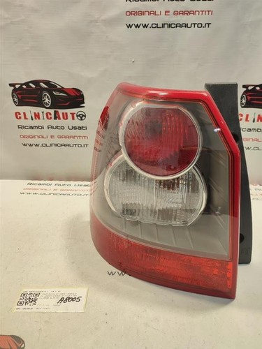 Stop fanale posteriore - stop,