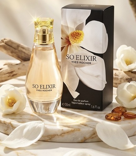 Elixir yves rocher 50ml - yves,