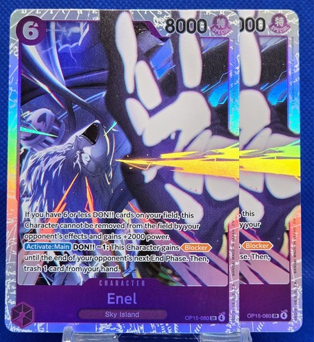 Enel op15 060 - 2x, |