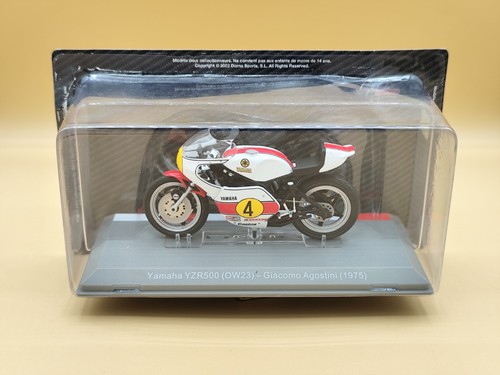 Yamaha yzr 500 ow23 - 1/18,