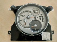 Strumentazione Mini Cooper R50