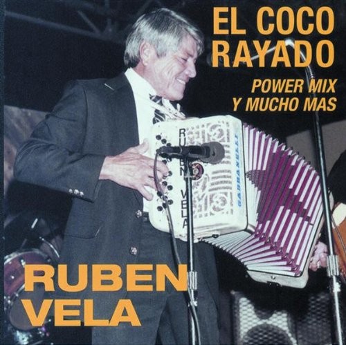 Ruben vela coco rayado power - ruben,