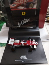 HotWheels F1 Ferrari 312 B2 #4