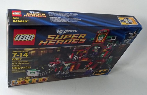 Lego super heroes 6857 - lego®,