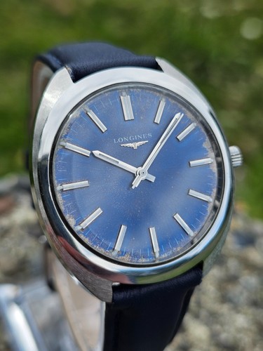 Orologio uomo vintage - , longines