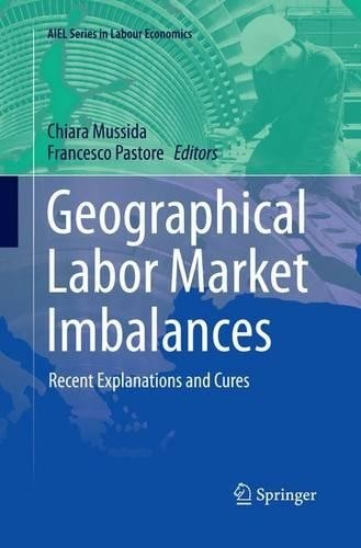 Geographical labor market - geographical,