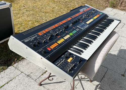 Roland jupiter - 8, /