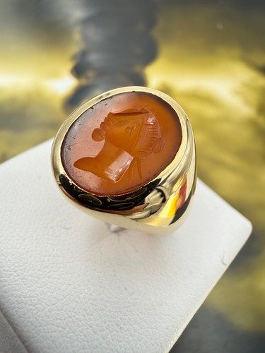 Men ring vintage anello - men's,