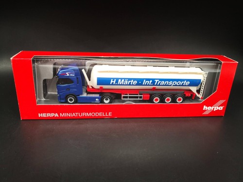 Herpa iveco way - herpa,
