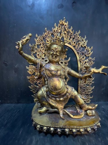 Rara antica statua - rara,