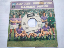 Copertina ale fiorentina - copertina,