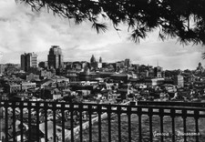 05447 Cartolina Genova (GE) Panorama
