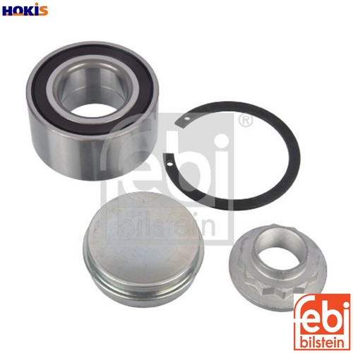 Kit cuscinetti ruota 181714 - kit,