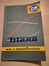 Om Camion Titano Libretto Uso E Manutenzione