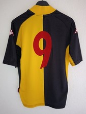 REAL ZARAGOZA 2001-2002 away