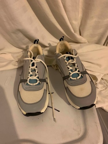 Dior b22 bianco blu - dior,