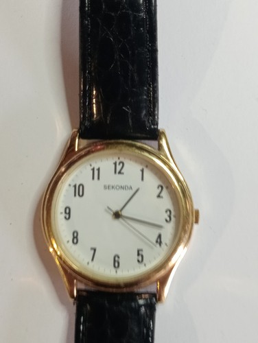 Orologio uomo sekonda - orologio, everyday