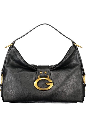 Borsa guess jeans nero - jeans,
