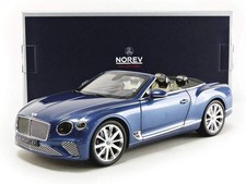 BENTLEY CONTINENTAL GTC OPEN