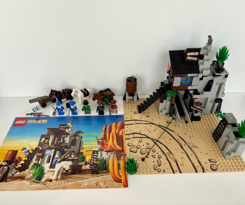 Lego system western 6761 - western,