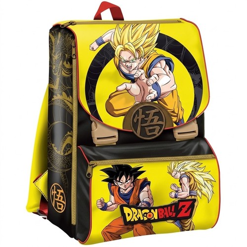 Zaino dragon ball - ball, z