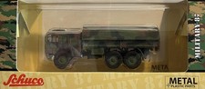 MAN 7t GL Bundeswehr mimetico
