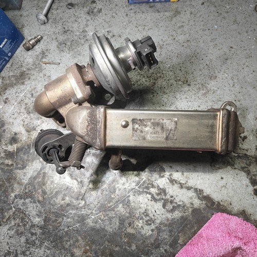 Valvola modulo egr - valvola, per