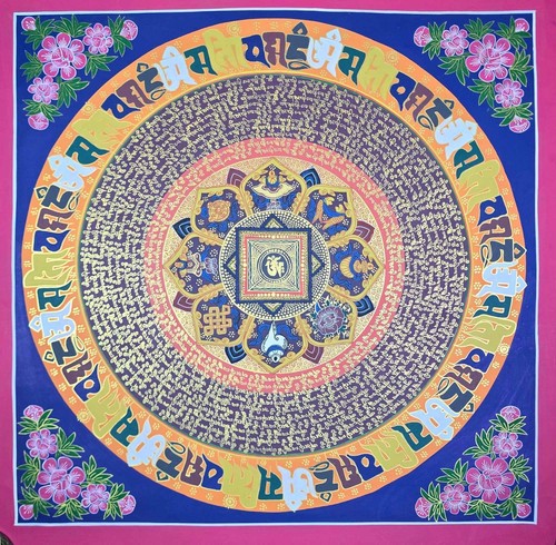 Mani padme hum - mani,