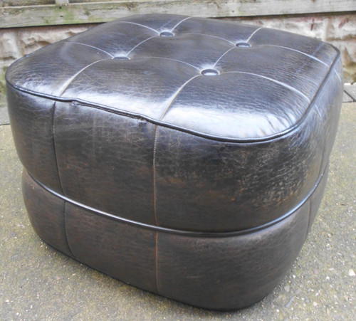 Pouf quadrato sherbourne - pouf,