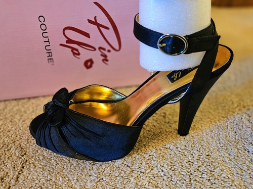 Pin couture tacco - up, a