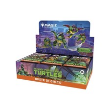 Magic The Gathering TMNT