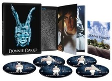 Donnie Darko - Steelbook – Ultralimited Ita Eng – 2 4k Uhd + 3 Blu-Ray