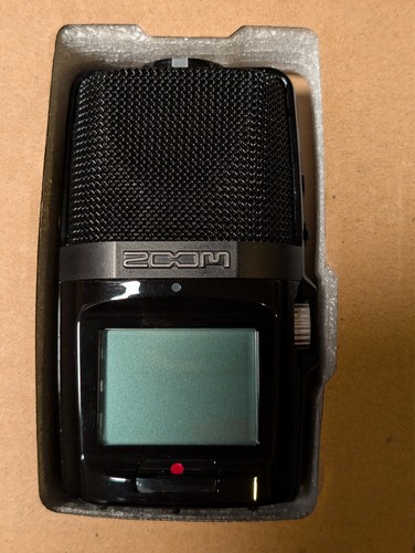 Zoom h2n registratore - zoom,