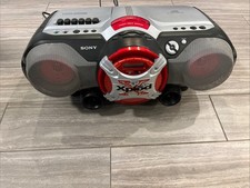 Sony Xplod Boombox CFD-G505