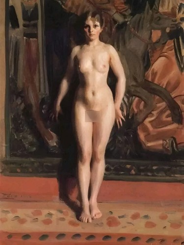 Arte erotica nudo pin girl - arte, pin-up