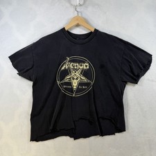 Fascia Vintage Metallo Venom