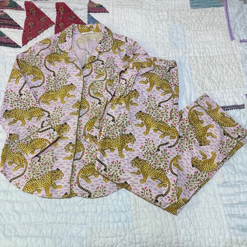 Set pigiama printfresh - set,