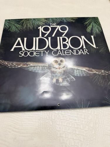 Calendario parete 1979 - da,