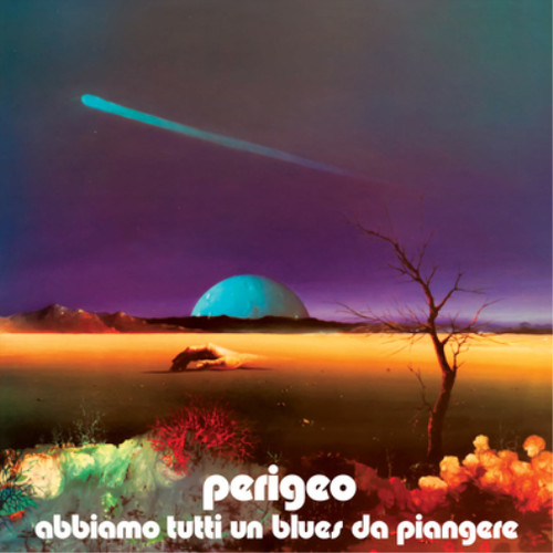 Perigeo abbiamo tutti blues - perigeo,