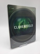 Cloverfield uhd blu - cloverfield, 4k