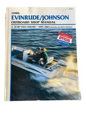 Evinrude/Johnson Outboard 