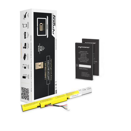 Batteria per lenovo ideapad - batteria,