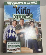 NEW The King of Queens: the