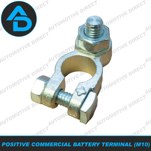 Connettore terminale batteria - connettore,