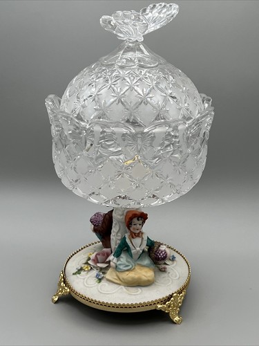 Porcellana capodimonte - porcellana,