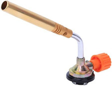 Cannello a gas pistola per